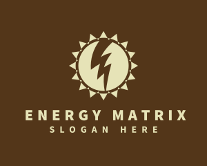 Solar Lightning Energy logo