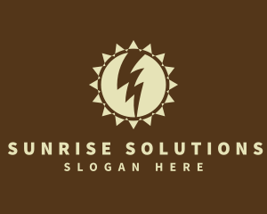 Solar Lightning Energy logo