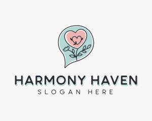 Heart Holistic Counseling logo