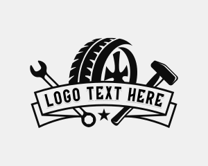 Tire Automotive Repair logo