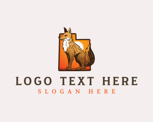 Coyote Beast Utah logo