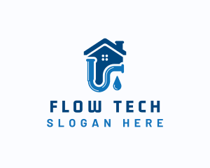 Plumbing Pipe Fixture logo