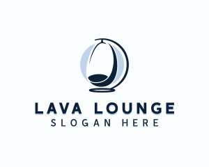 Modern Chair Furniture logo design