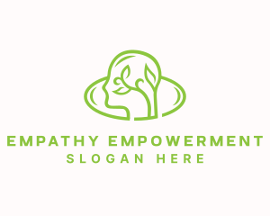 Mental Health Healing logo design