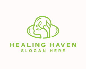 Mental Health Healing logo design