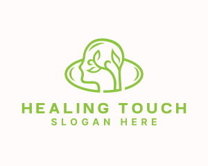 Mental Health Healing logo design