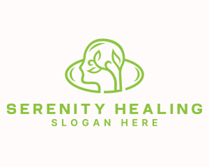 Mental Health Healing logo