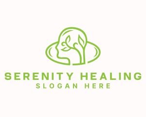 Mental Health Healing logo design