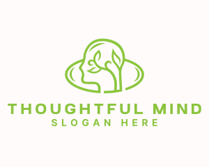 Mental Health Healing logo design