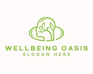 Mental Health Healing logo design