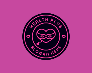 Erotic Heart Nightclub Logo