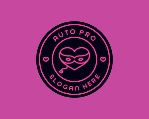 Erotic Heart Nightclub logo