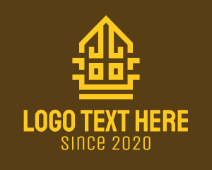 Golden Temple House logo