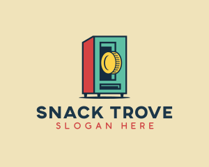 Snack Vending Machine logo