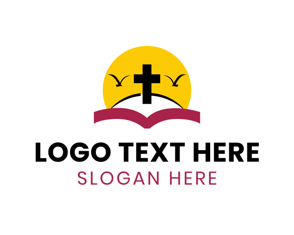 Gospel logo example 4