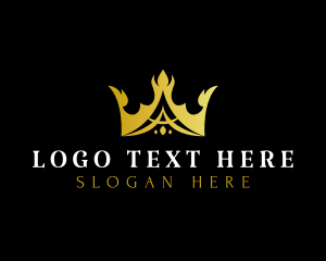 Crown Luxury Boutique logo