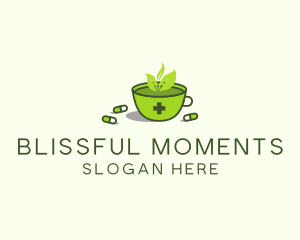 Herbal Medicine Tea logo