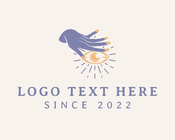 Visionary logo example 1