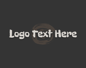 Stone Age Wordmark  Logo