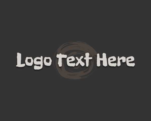 Stone Age Wordmark  logo