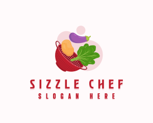 Vegetable Kitchen Cook logo