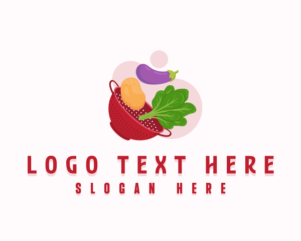 Eggplant logo example 4