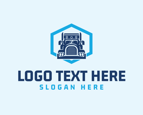 Lugging logo example 2