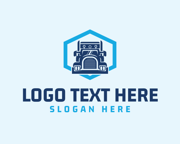 Conveying logo example 4