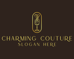 Elegant Couture Mannequin logo
