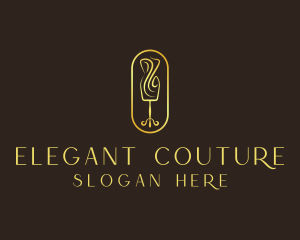 Elegant Couture Mannequin logo