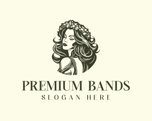 Feminine Hair Accessory logo