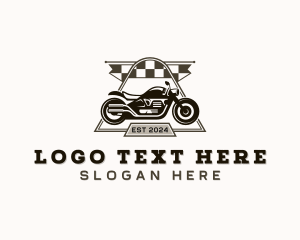 Motorcycle Biker Gang logo