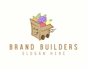 Fruit Market Delivery  logo