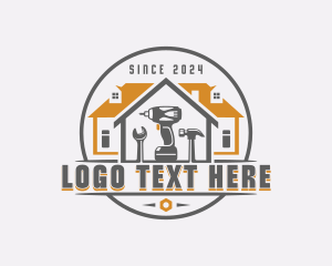 Renovation Carpentry Tools logo