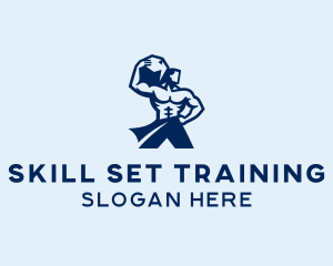 Rock Training Fitness logo