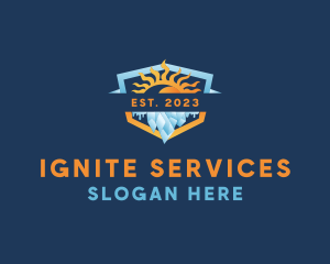 Sun Ice Ventilation logo