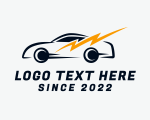 Thunderbolt Race Car logo