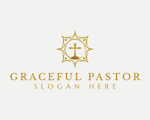 Christian Cross Ministry logo
