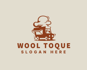 Food Truck Toque logo