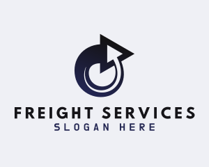 Arrow Express Freight logo
