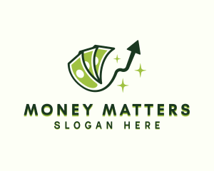 Dollar Money Changer logo design