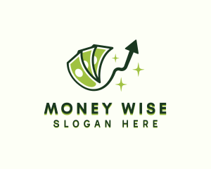 Dollar Money Changer logo design