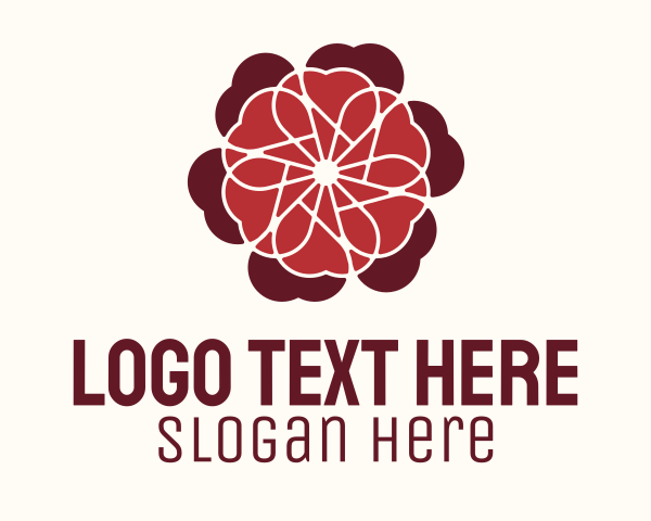 Lodging logo example 2