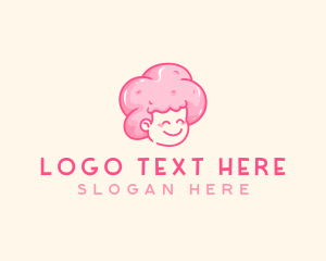 Cotton Candy Sweet logo