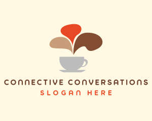 Coffee Cafe Chat logo