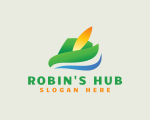 Robin Hood Hat logo