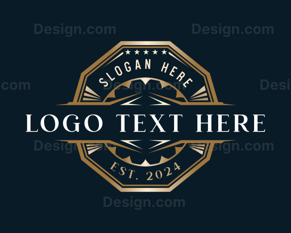 Luxury Classic Business Logo