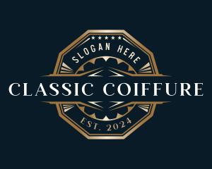 Luxury Classic Business logo design