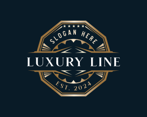 Luxury Classic Business logo design