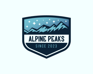 Alpine Mountain Adventure logo